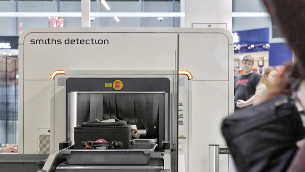 Smiths Detection to enhance security experience for 11 million passengers at Edinburgh Airport 